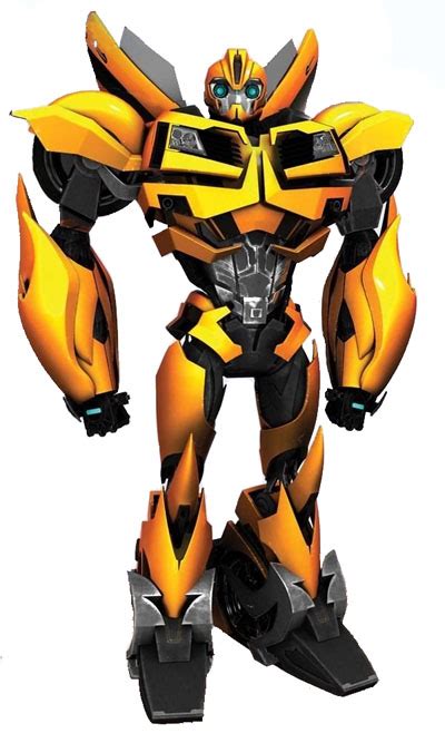 Bumblebee - Transformers Prime Photo (34680991) - Fanpop