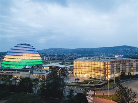 Kigali Convention Centre - Rwanda Convention Bureau