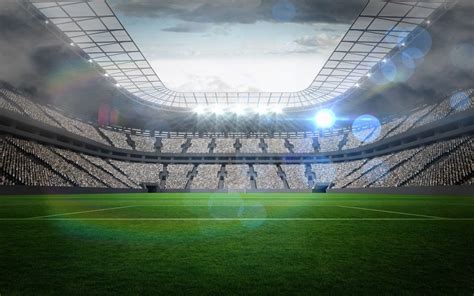 Soccer Stadium Wallpapers on WallpaperDog