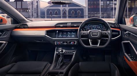 Ride into a luxurious tomorrow with the new Audi Q3