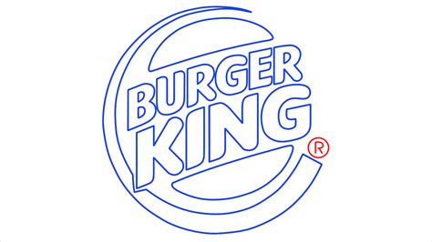 How To Draw Burger King Logo Step by Step - [12 Easy Phase]