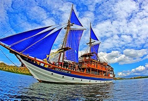 RAJA AMPAT LIVEABOARD - DIVING AND LEISURE CRUISE ~ The Great Indonesia ...