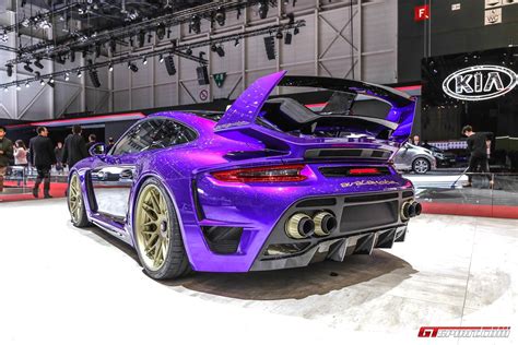 Geneva 2017: Gemballa Avalanche - GTspirit