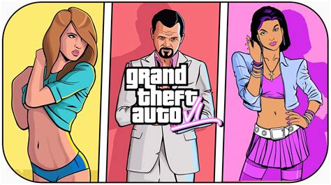 Gta 6 main characters - atilabull