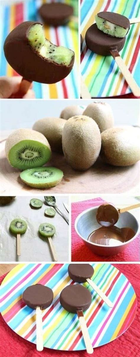 15 Best Kiwi Recipes and Kiwi Cooking Ideas (Part 1)