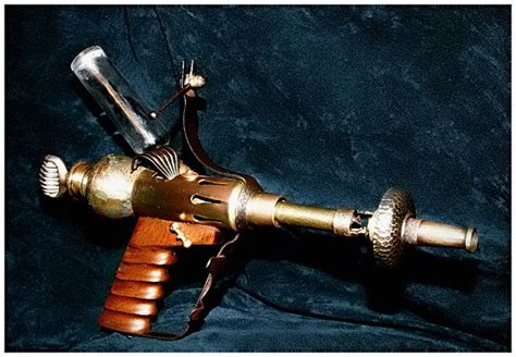 Pin on *DIY STEAMPUNK GUNS & RAY GUNS