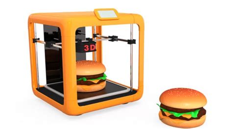 3D Food Printer in the Making - NDTV Food