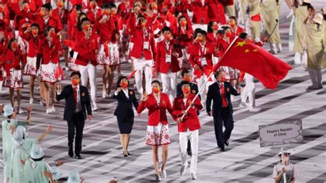 Tokyo Olympics: China claims victory over the US in the Olympic medal ...