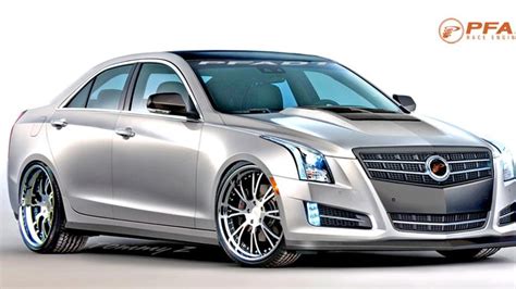 Do You Have a Cadillac ATS 2.0T and Want to Go Fast!?