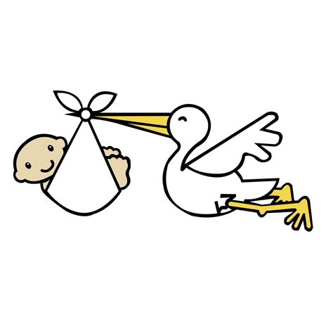 Cartoon Stork Pictures - ClipArt Best