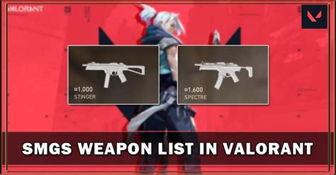 Valorant Weapon Damage Chart