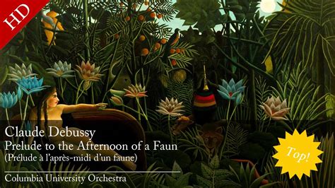 Claude Debussy Prelude to the Afternoon of a Faun Sheet Music/Notes [HD ...