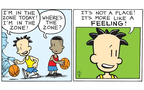 Big Nate: On the Court - Page 4 | Read Comic Strips at GoComics