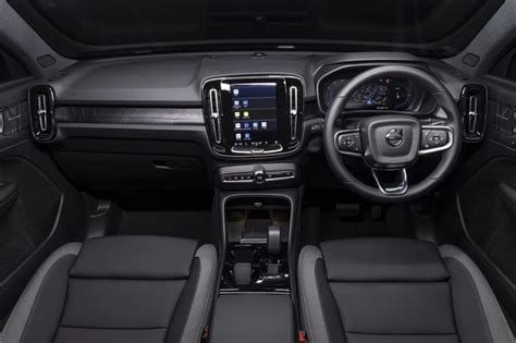 Volvo C40 Interior Images & Photos - See the Inside of the Latest Volvo ...