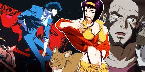 Cowboy Bebop Original Anime Show Coming To Netflix October 21 ...