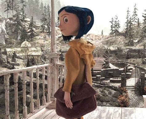 Coraline Art, Coraline Movie, Coraline Jones, Coraline Aesthetic ...