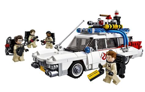 LEGO Ghostbusters Ecto-1 (21108) - LEGO - Shop - GBFans.com