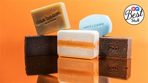 The Best Bar Soaps Smell Great and Clean Even Better - GQ