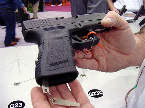 Glock and modern "safety" features... | The High Road