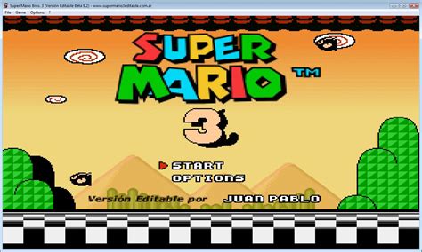 Un remake de Super Mario Bros 3 pour PC | Retrotaku