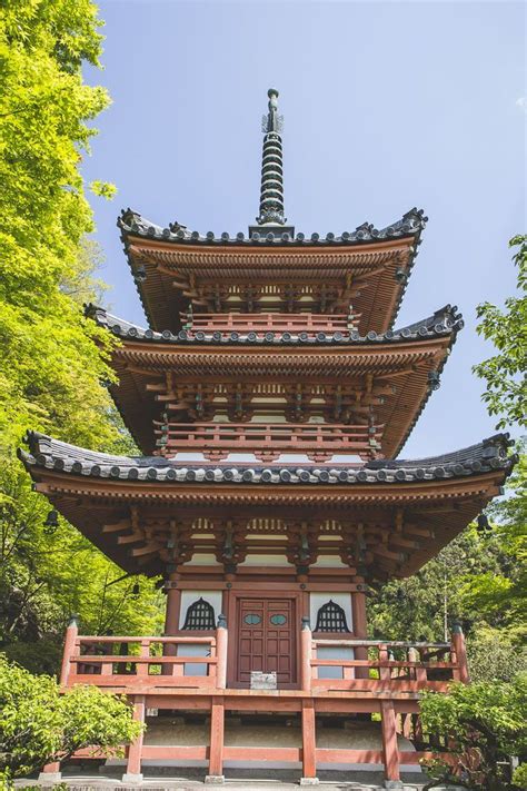 Image result for traditional japanese building tower | Mandala's