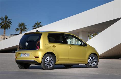 Volkswagen e-up Review (2021) | Autocar