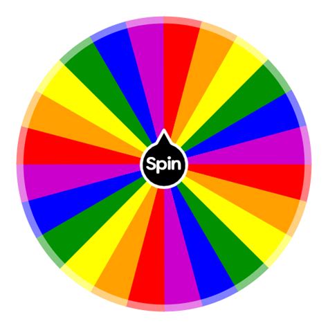 Color Wheel Picker