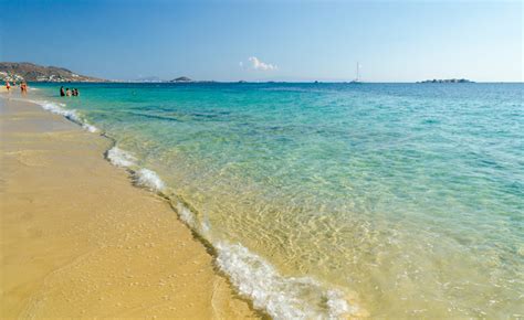 Naxos Greece Beaches – Diverse Naxos Beaches (Part II) | Iria Beach Art ...