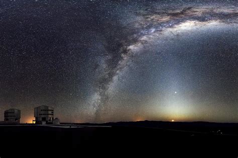 10 Stargazing Sites and Observatories in the Atacama Desert and ...