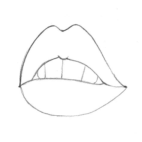 How to Draw Realistic Lips Step-by-Step in 3 Different Ways | ARTEZA