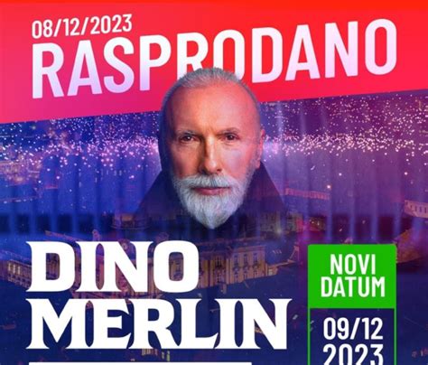 Dino Merlin Tour 2024 - Gay Lucine