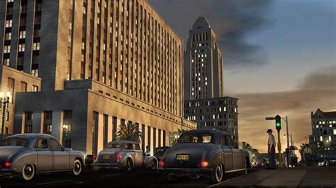 L.A. Noire Remastered review - A unique thriller that hasn’t aged well