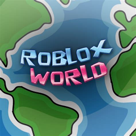 Roblox World - YouTube