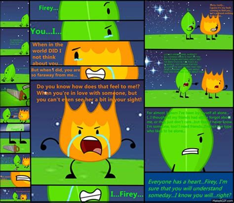 Bfdi Leafy And Fiery