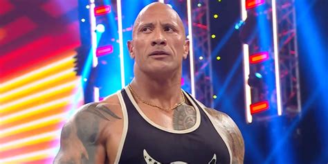 The Rock reacts to his stunning WWE return - News