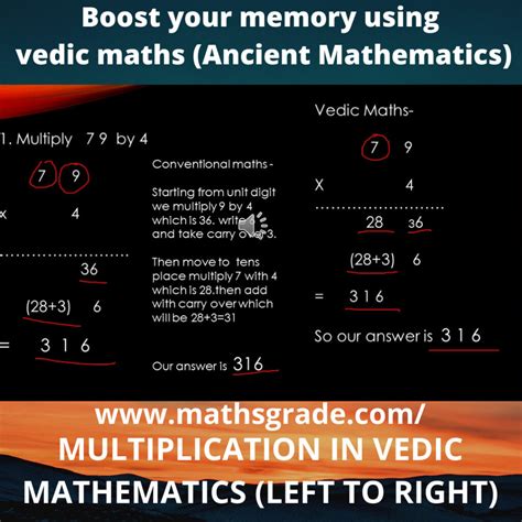 Vedic Maths Tricks for fast Calculation || Vedic maths Sutras with examples