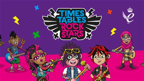 Times Tables Rock Stars (Times_Tables_Rock_Stars) - Profile | Pinterest