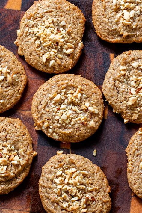 No Flour Peanut Butter Cookies - Tasty Made Simple