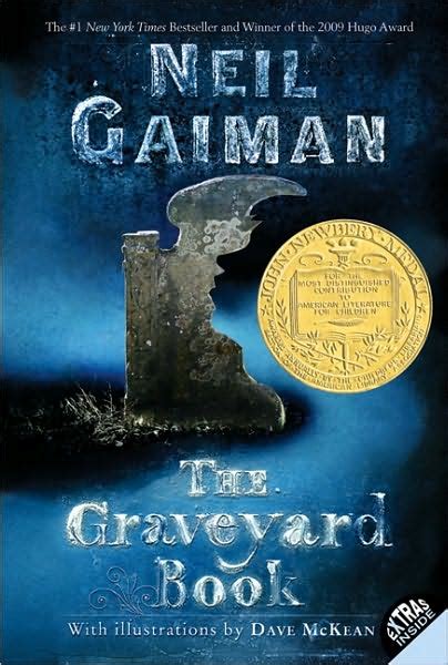 The Graveyard Book (Neil Gaiman) – The Big Bad Book Blog