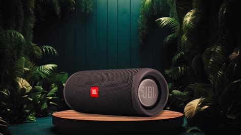 JBL Flip 5 : Embrace the Power of Music Anywhere