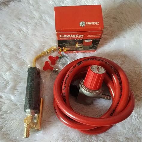 Jual gas torc mini ( paket komplit) alat las gas elpiji touch. | Shopee ...