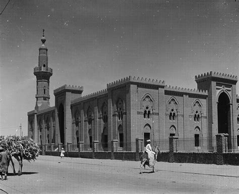 Omdurman | Mosque, Sudan, Old photos