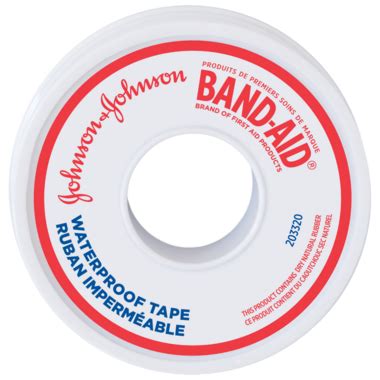 Buy Band-Aid Waterproof Tape at Well.ca | Free Shipping $35+ in Canada