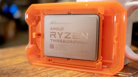 AMD Ryzen Threadripper 2950X review | TechRadar