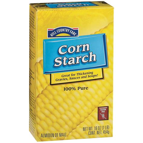 Hill Country Fare Corn Starch - Shop Flour at H-E-B