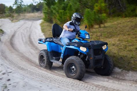 Orlando Florida Countryside ATV Off-Road Experience Tour 2024