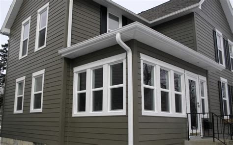 Fiber Cement Siding Indianapolis | Gemini General Contracting