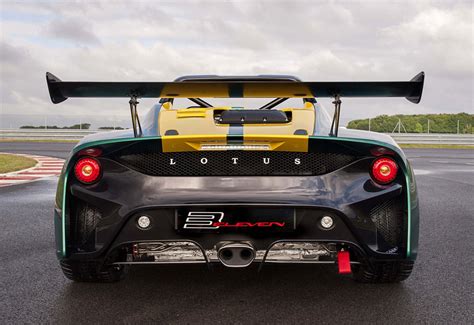 2015 Lotus 3-Eleven - price and specifications