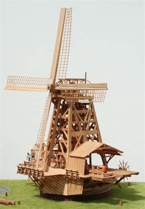 Windmill wood plans