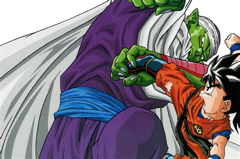 Piccolo vs Gohan - Dragon Ball Wiki